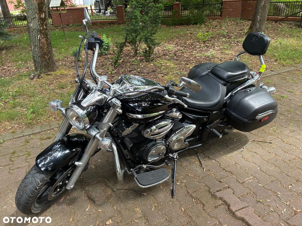 Yamaha XVS - 13