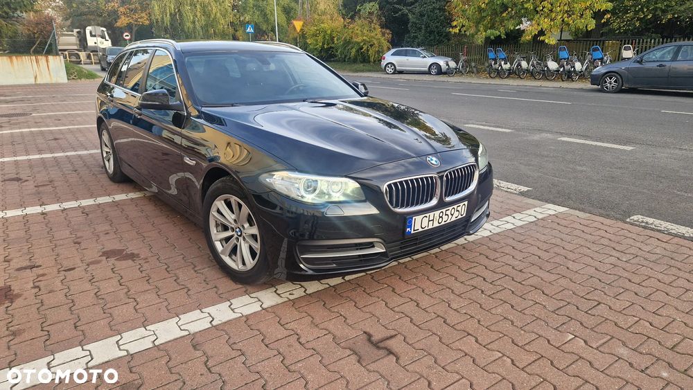 BMW Seria 5 - 2