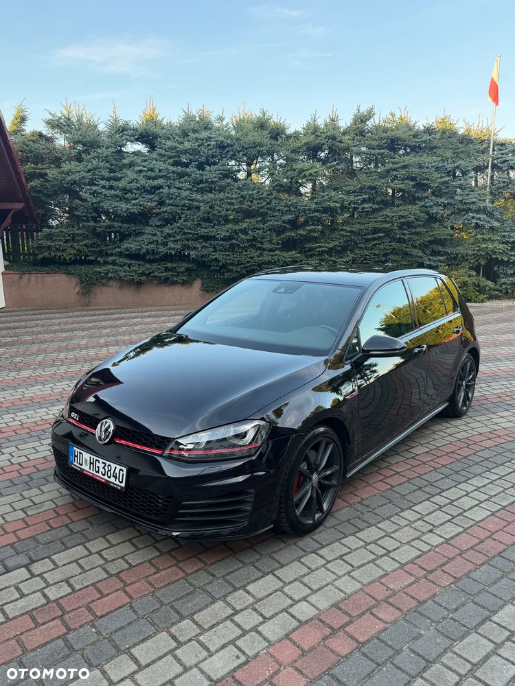 Volkswagen Golf 2.0 TSI BMT GTI DSG - 38