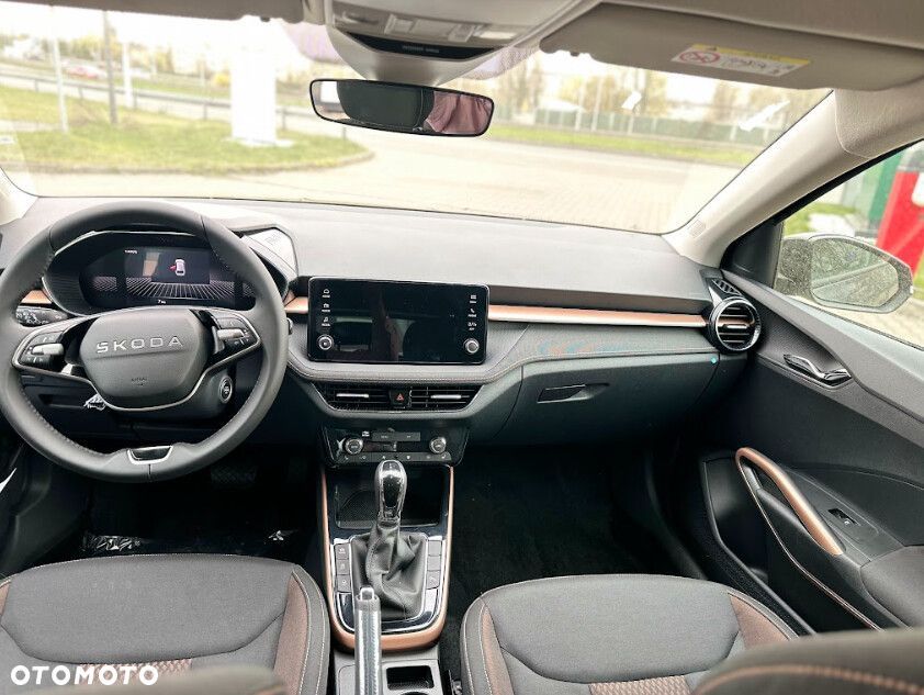 Skoda Fabia - 9