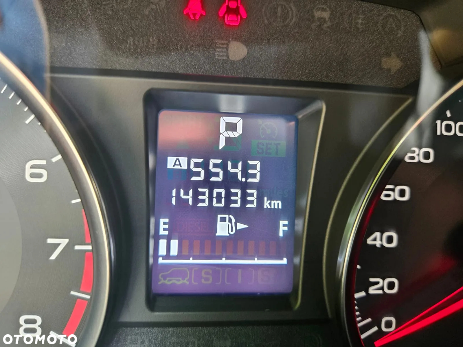 Subaru XV 2.0 i Comfort Lineartronic - 17