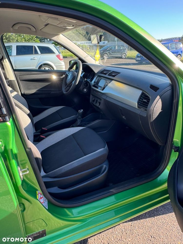 Skoda Fabia 1.4 TDI Ambition - 9