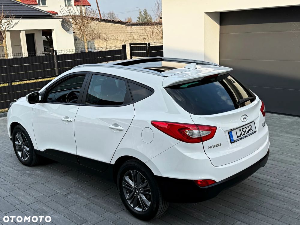 Hyundai ix35 2.0 CRDi 2WD Style - 15