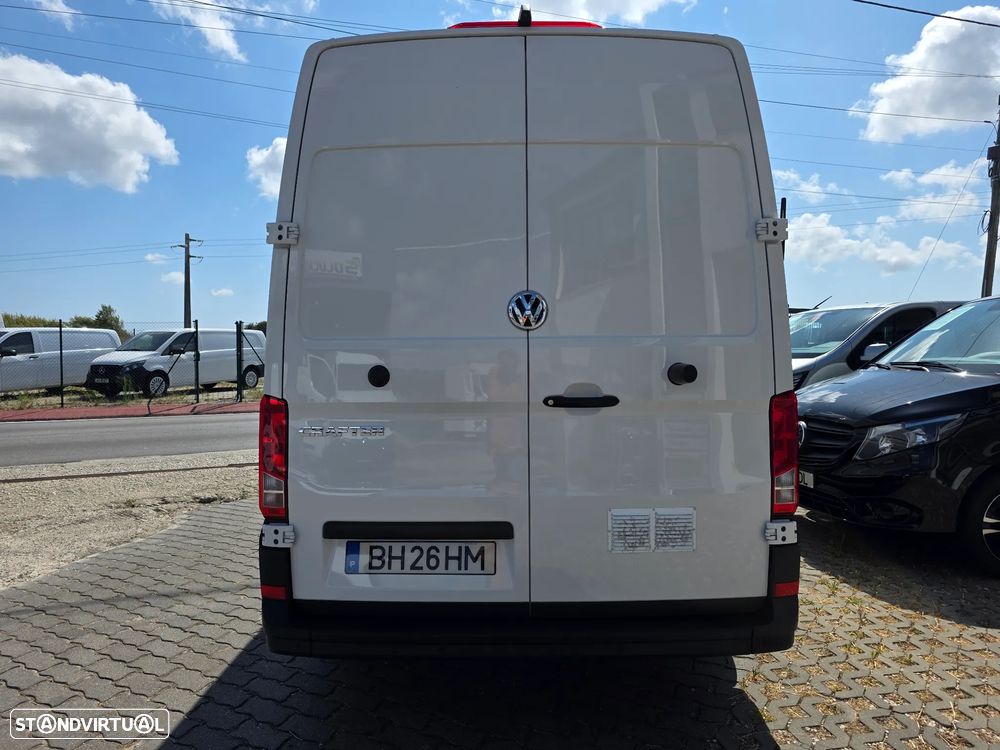 VW Crafter 2.0TDI L3H3 IVA Incluido - 10