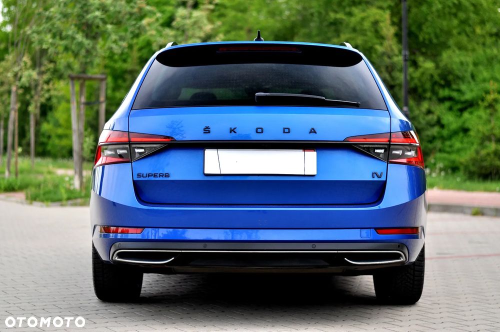 Skoda Superb 1.4 TSI Plug-In Hybrid Sportline DSG - 6