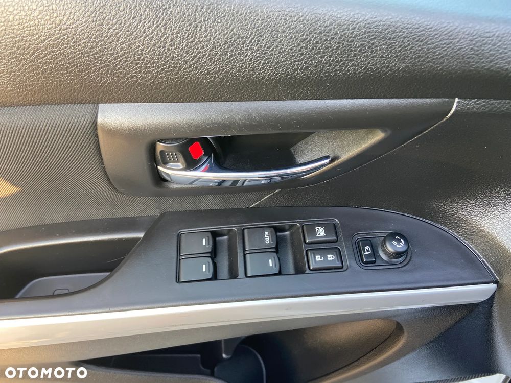 Suzuki SX4 S-Cross - 22