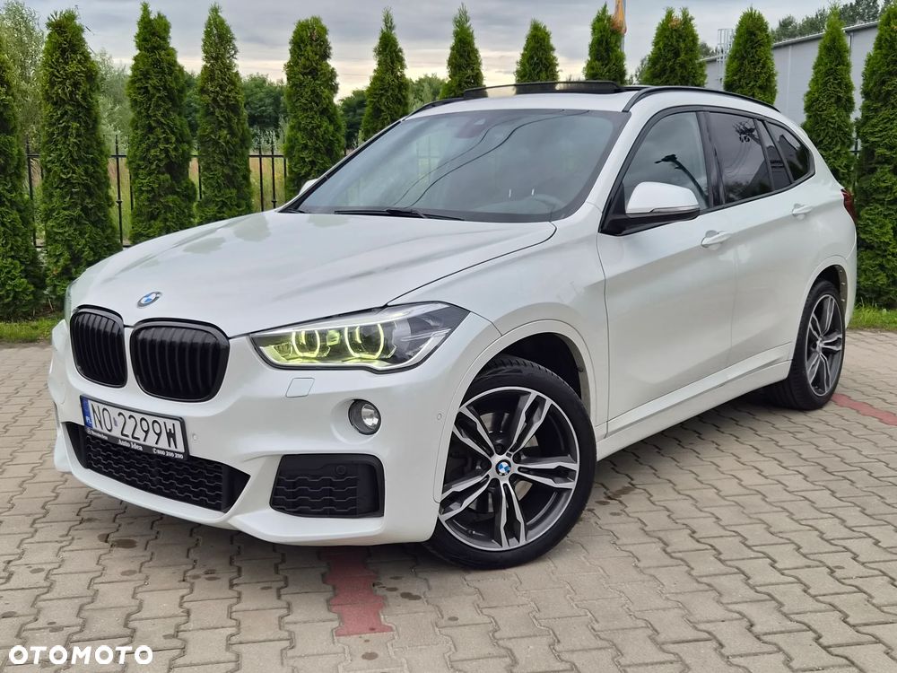 BMW X1 xDrive25d M Sport sport - 36