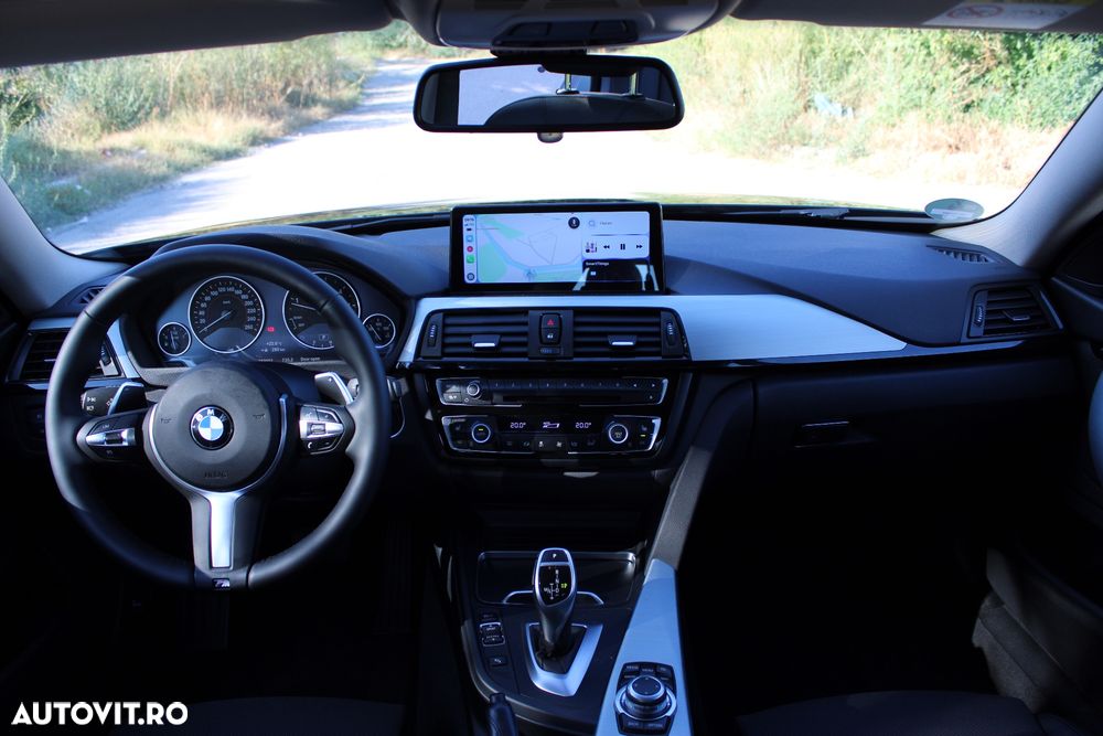 BMW Seria 4 420d Aut. Sport Line - 5