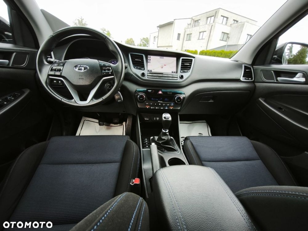 Hyundai Tucson - 8