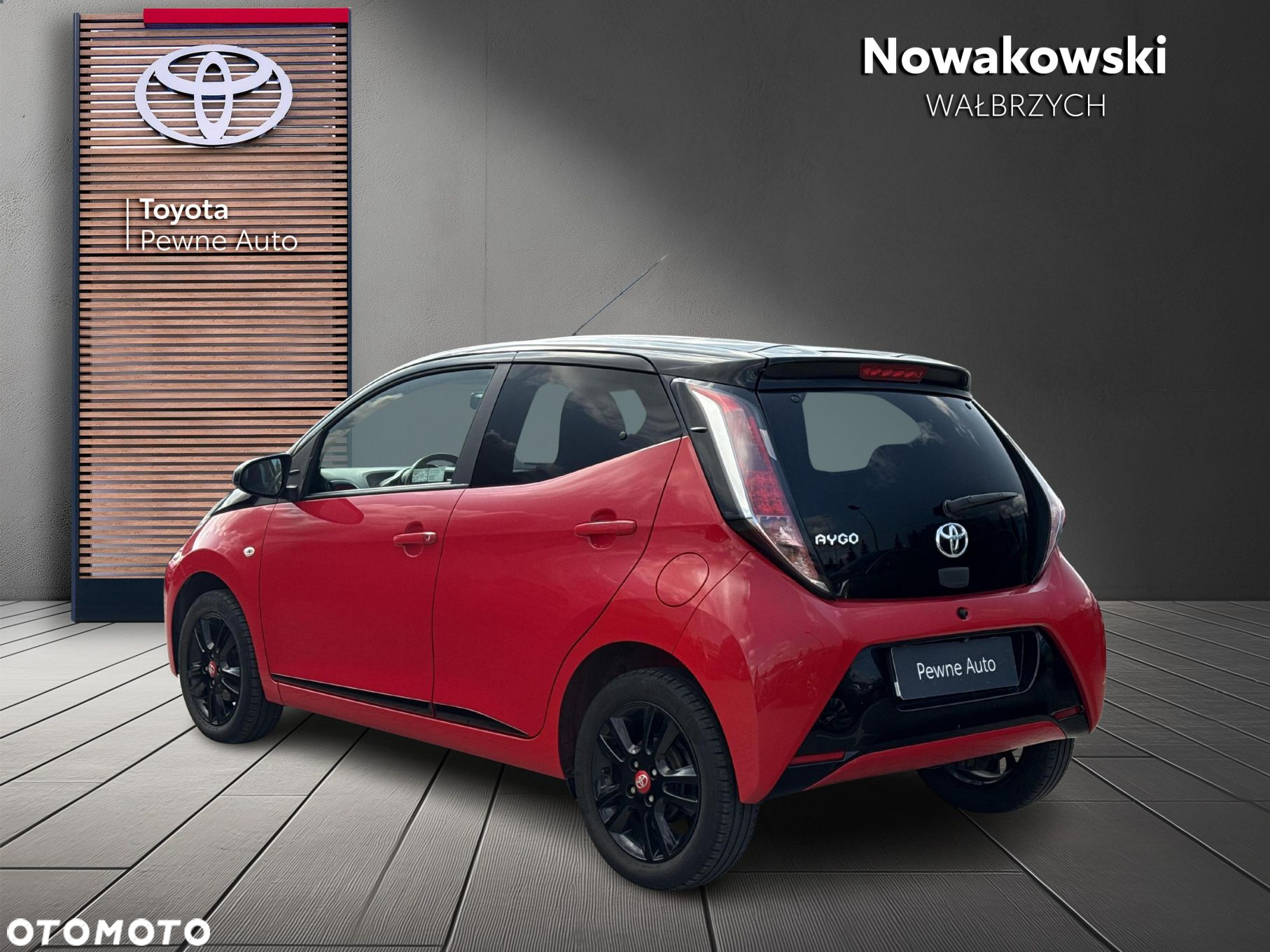 Toyota Aygo - 4