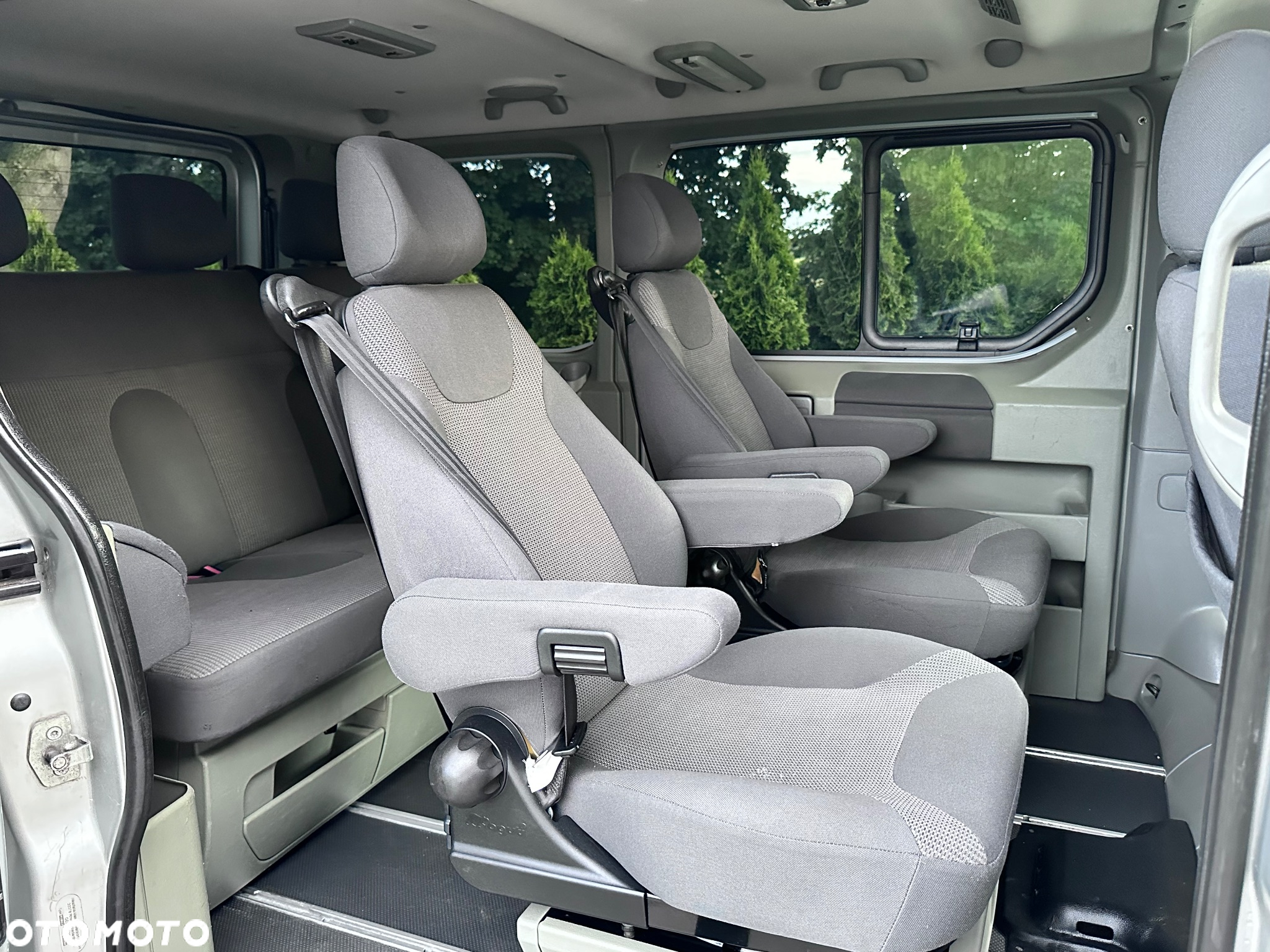 Opel Vivaro 2.5 CDTI L1H1 (Tecshift) Easytronic Life Cosmo - 23