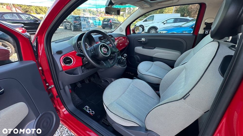 Fiat 500 1.2 8V Sport Euro5 - 5