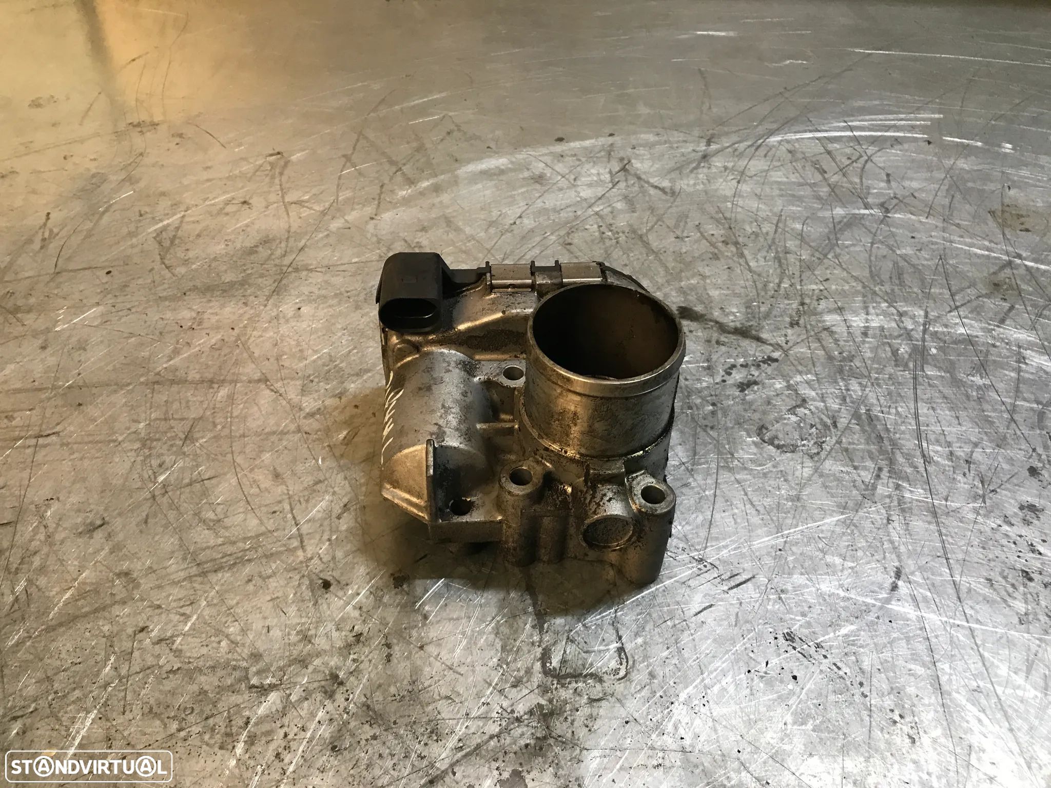 CORPO / BORBOLETA ADMISSÃO RENAULT TRAFIC / LAGUNA / ESPACE 2.0DCI 8200330810E 8200330812 - 1