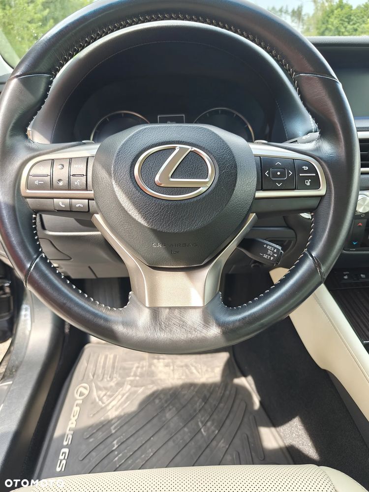 Lexus GS 200t / 300 Elegance - 15