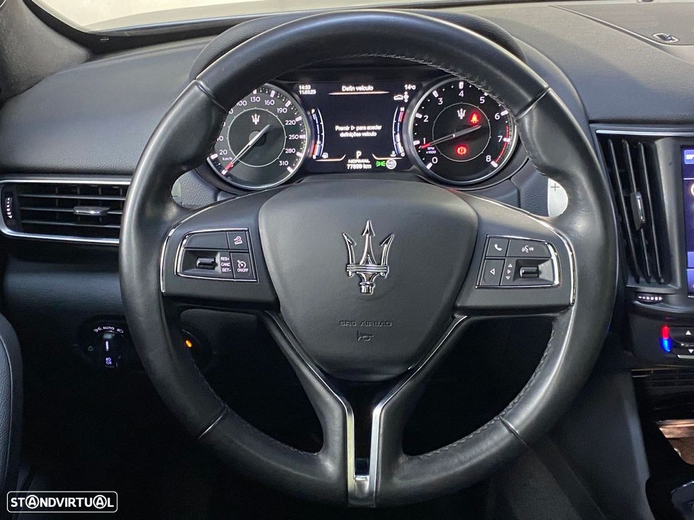 Maserati Levante 2.0 GT Ultima - 9