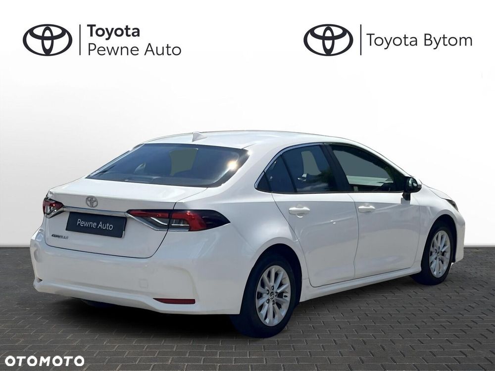 Toyota Corolla - 3