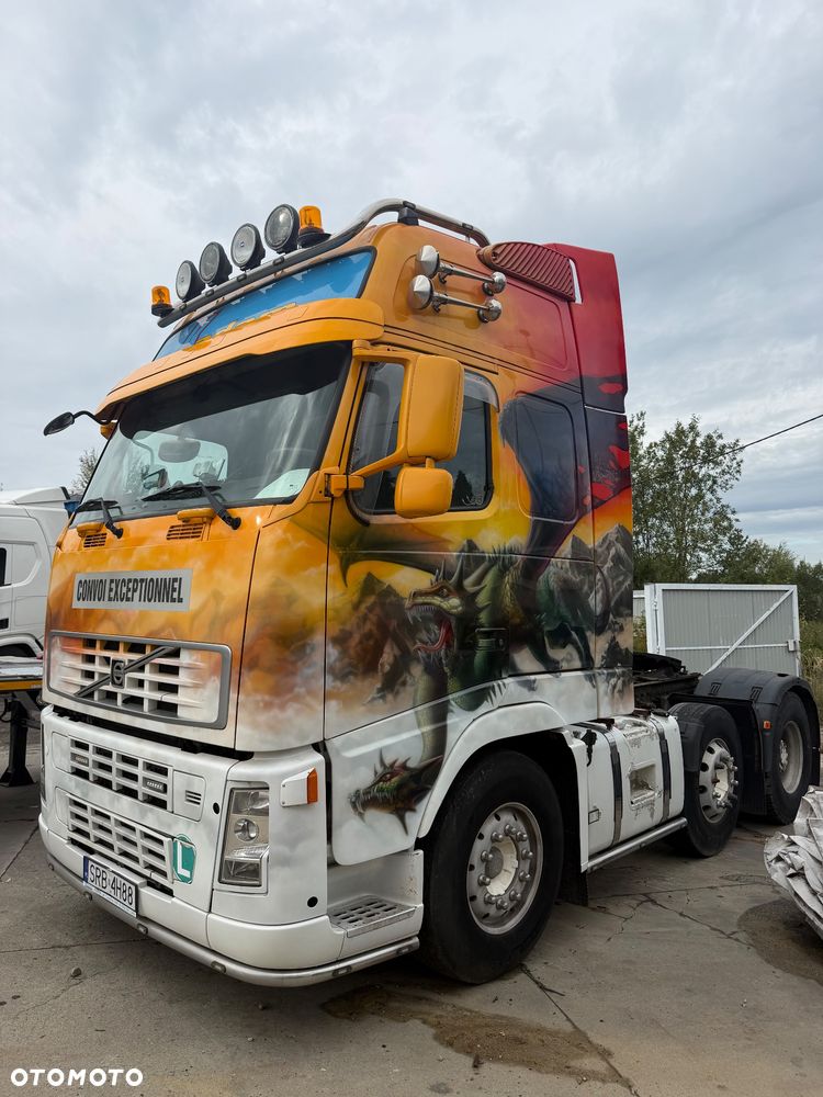 Volvo Fh