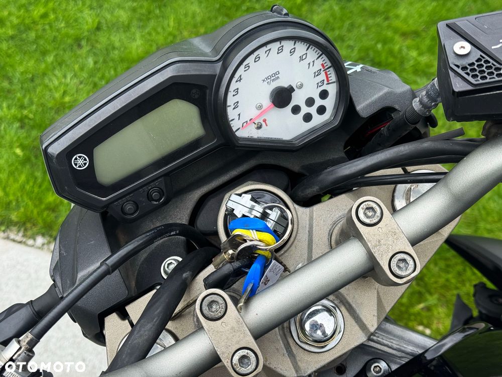 Yamaha XJ - 23