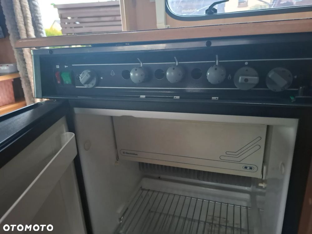 Dethleffs Fiat ducato kamper - 22