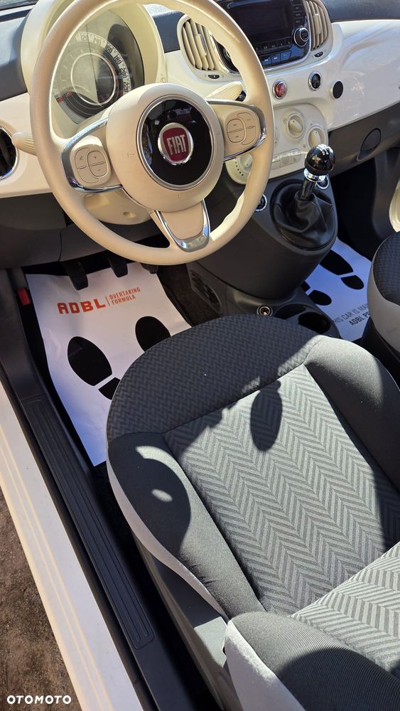 Fiat 500 1.2 Pop - 10