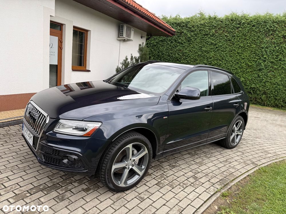 Audi Q5 2.0 TFSI Quattro Tiptronic - 2