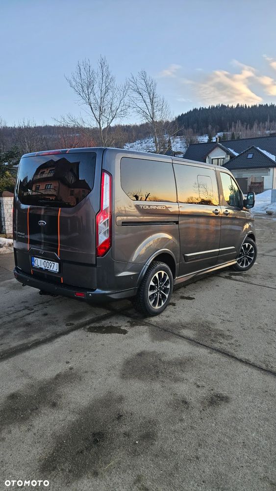 Ford Tourneo Custom 2.0 EcoBlue L1 Sport SelectShift - 11