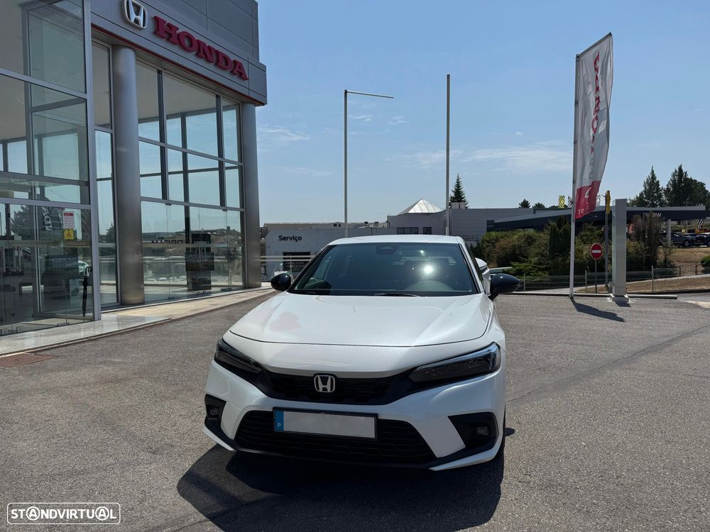 Honda Civic 2.0 0 i-MMD e:HEV Sport - 4