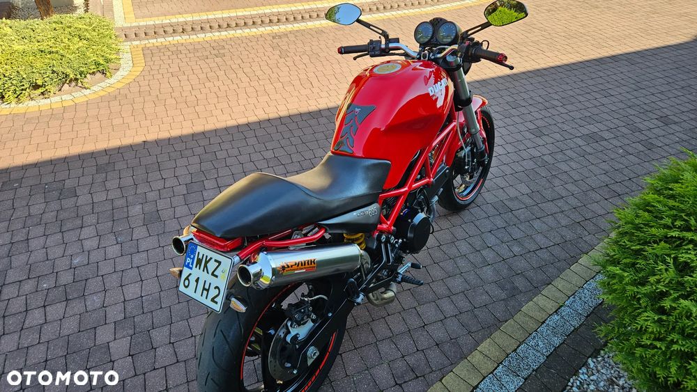 Ducati Monster - 13