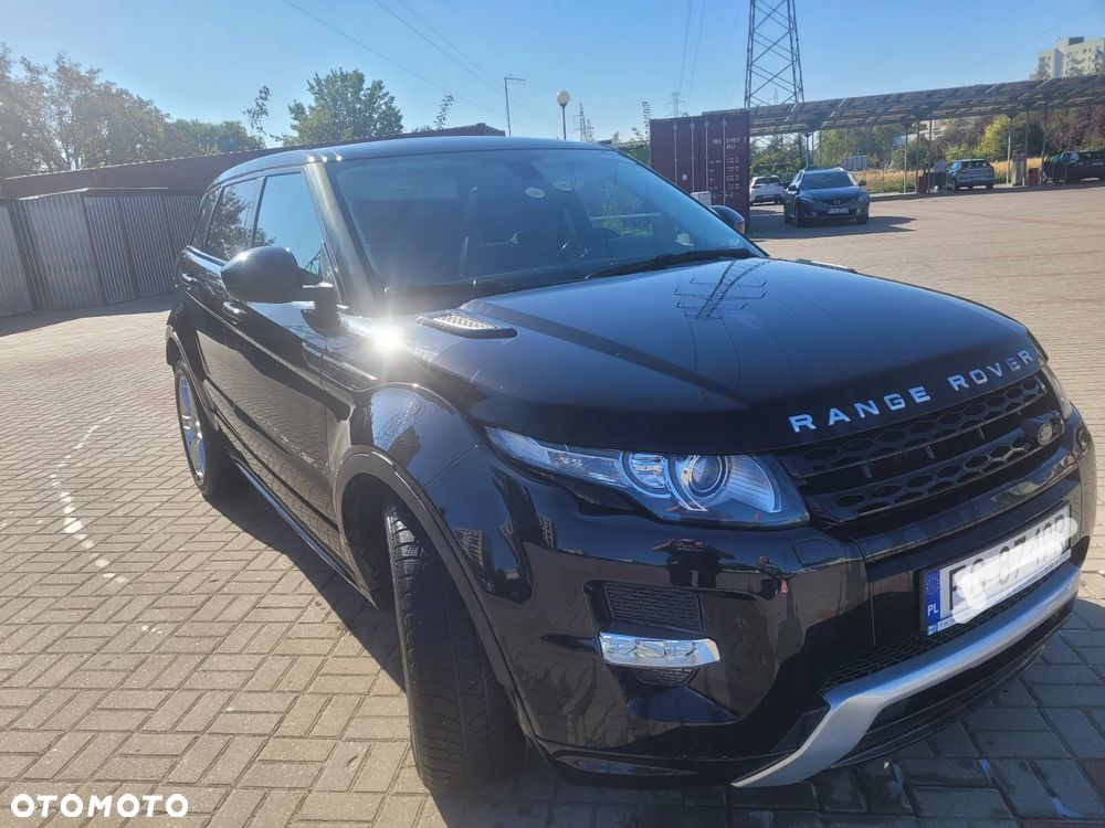 Land Rover Range Rover Evoque 2.2TD4 Dynamic - 7
