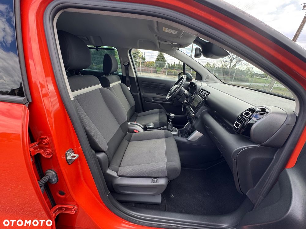 Citroën C3 Aircross - 21