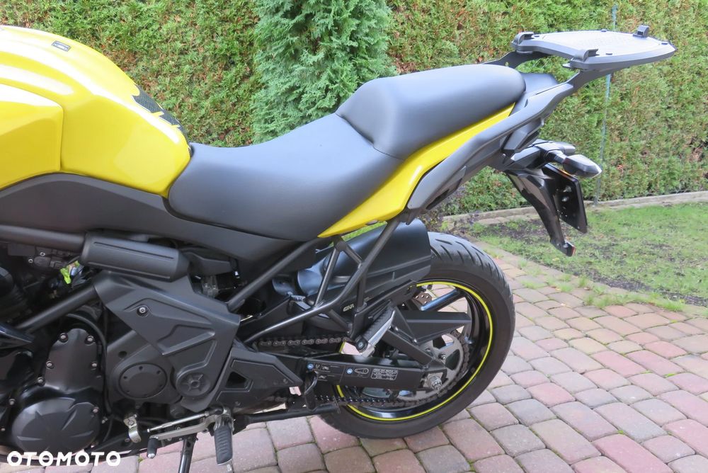 Kawasaki Versys 650 - 19
