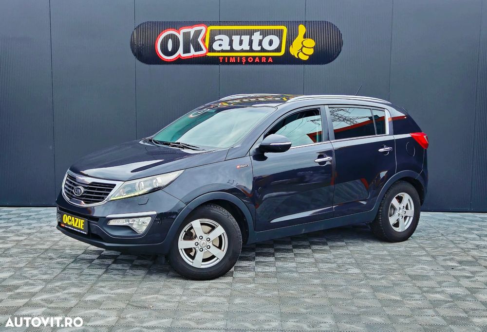 Kia Sportage - 2