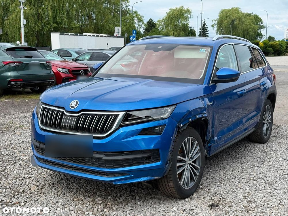 Skoda Kodiaq 2.0 TSI 4x4 L&K DSG - 13