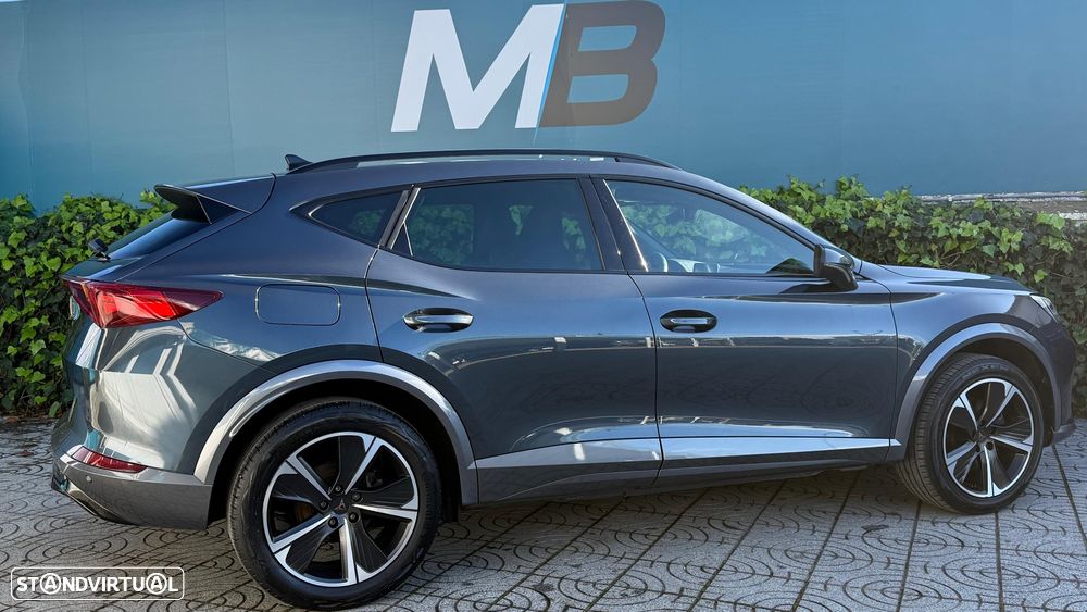 Cupra Formentor 1.4 e-Hybrid DSG Priority - 4
