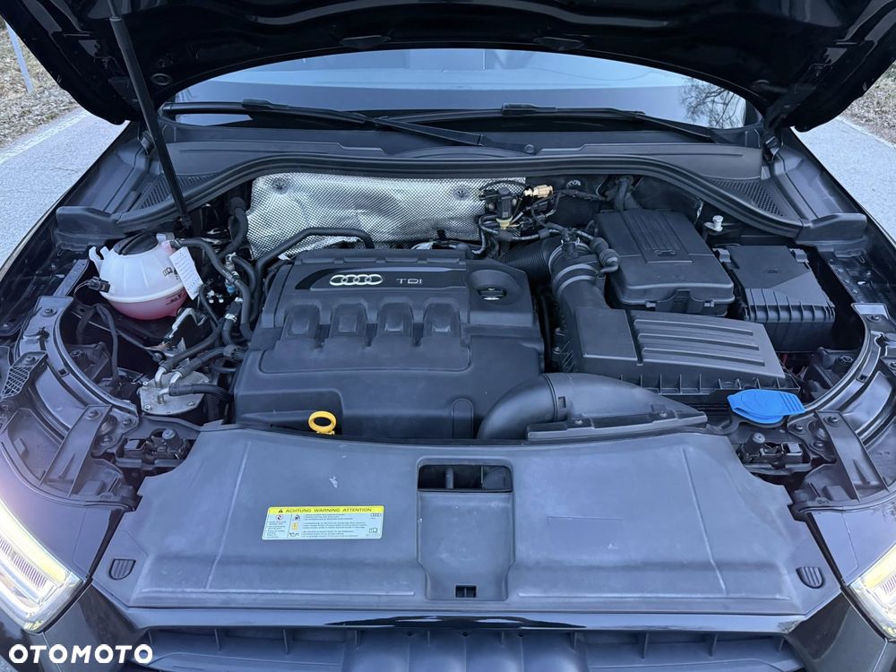 Audi Q3 2.0 TDI Quattro S tronic design - 39