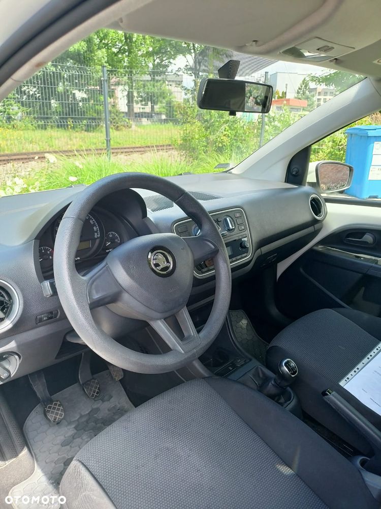 Skoda Citigo 1.0 Ambition - 4