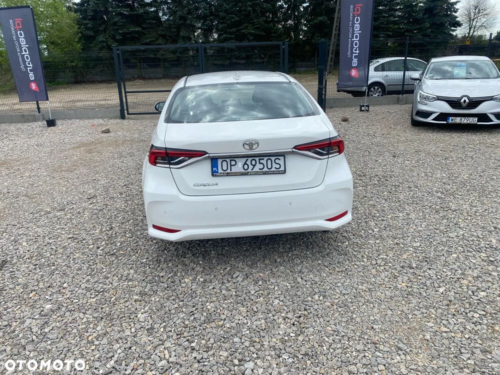Toyota Corolla 1.5 Comfort - 7