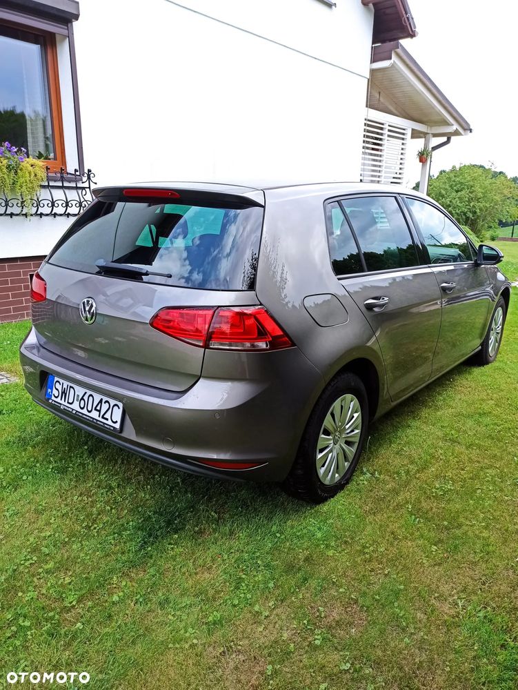 Volkswagen Golf 1.2 TSI BMT Trendline - 3