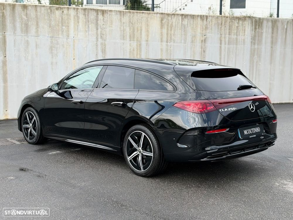 Mercedes-Benz CLA 250+ - 3