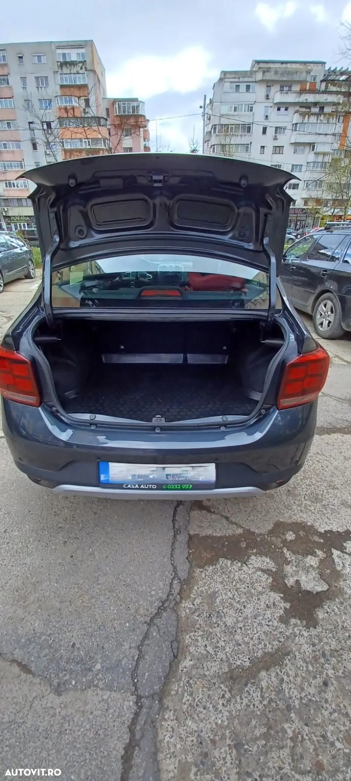 Dacia Logan Stepway 0.9 TCe - 7