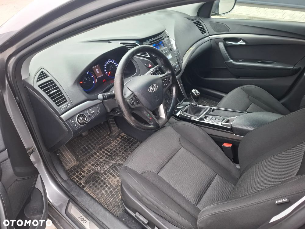 Hyundai i40 1.7 CRDi Comfort - 5