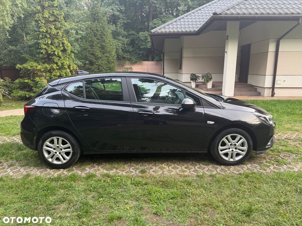 Opel Astra - 3