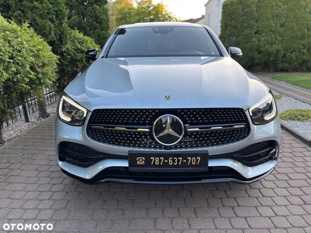 Mercedes-Benz GLC 200 d 4Matic 9G-TRONIC AMG Line - 6