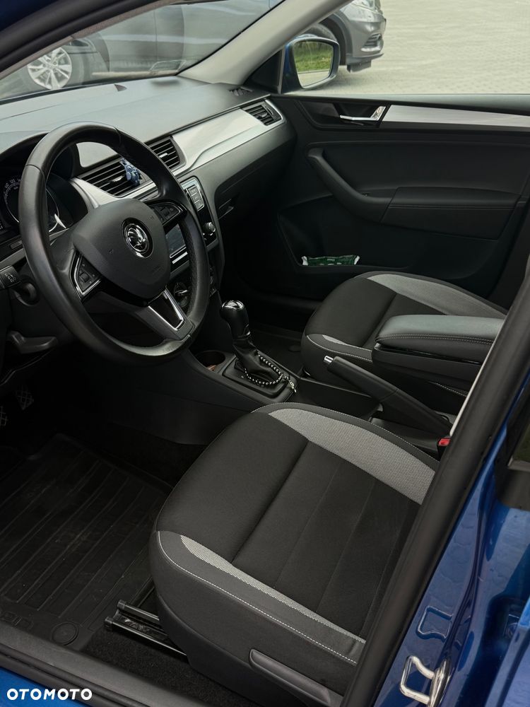 Skoda RAPID 1.0 TSI Ambition DSG - 6