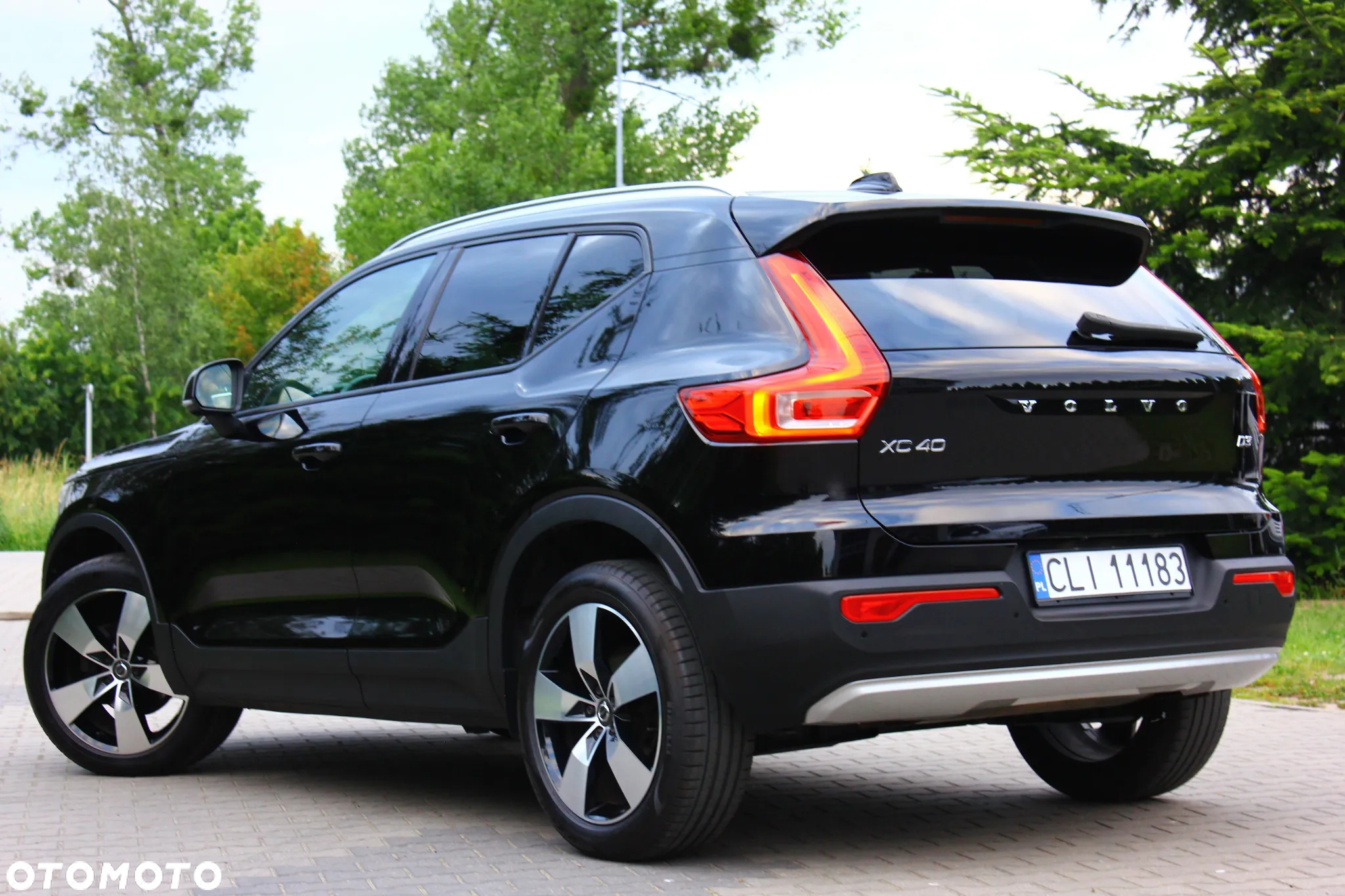 Volvo XC 40 D3 Geartronic Momentum Pro - 9