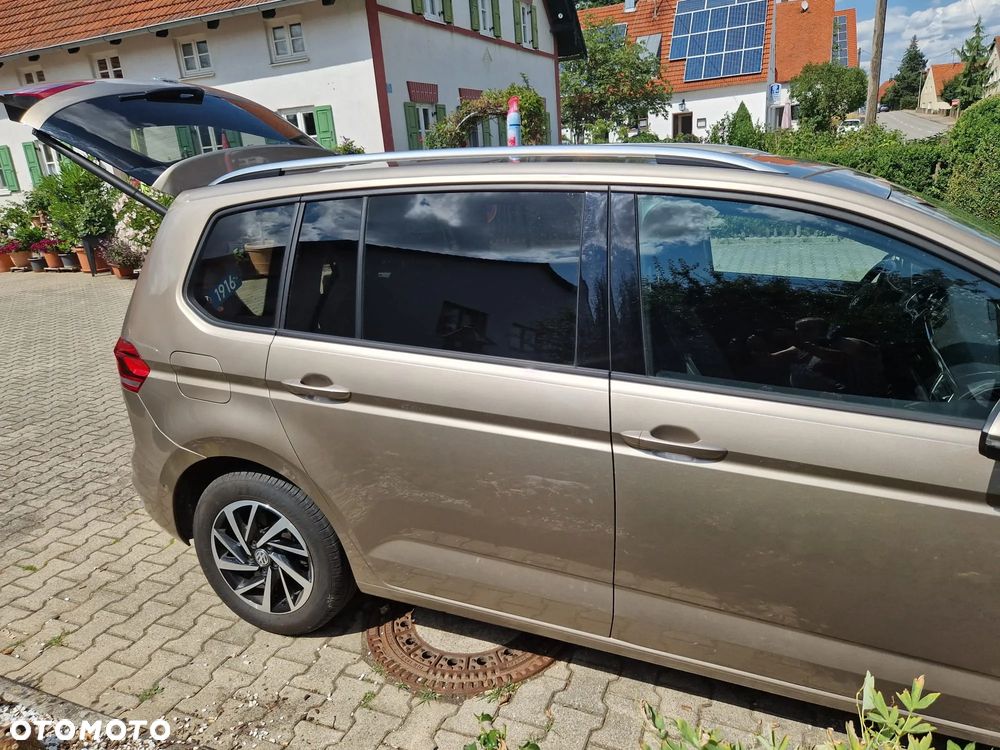 Volkswagen Touran 1.6 TDI SCR Join - 3