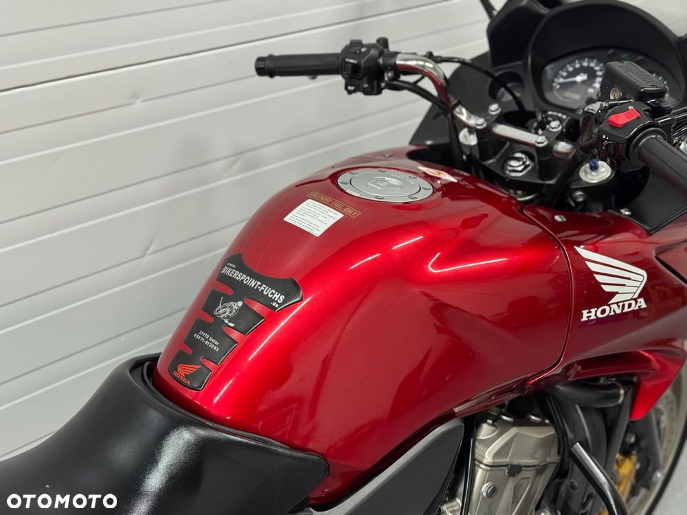 Honda CBF - 14