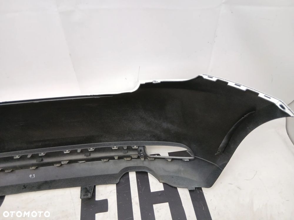 Zderzak tył tylny Fiat 500 LIFT FL - 9