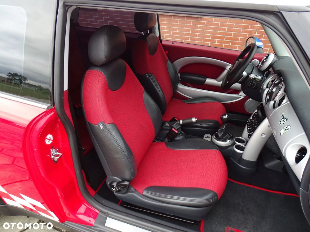 MINI Cooper chili - 20