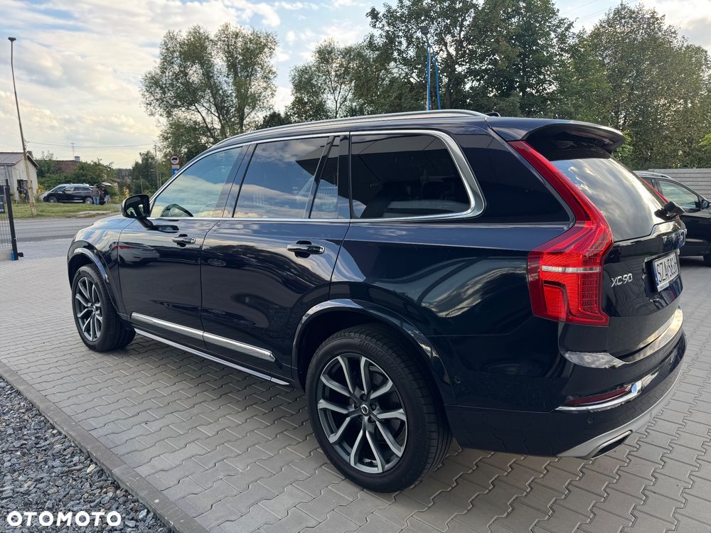 Volvo XC 90 D5 AWD Inscription - 5